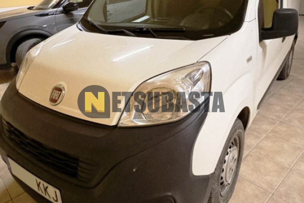 Fiat Fiorino 1.3 Multijet 2018