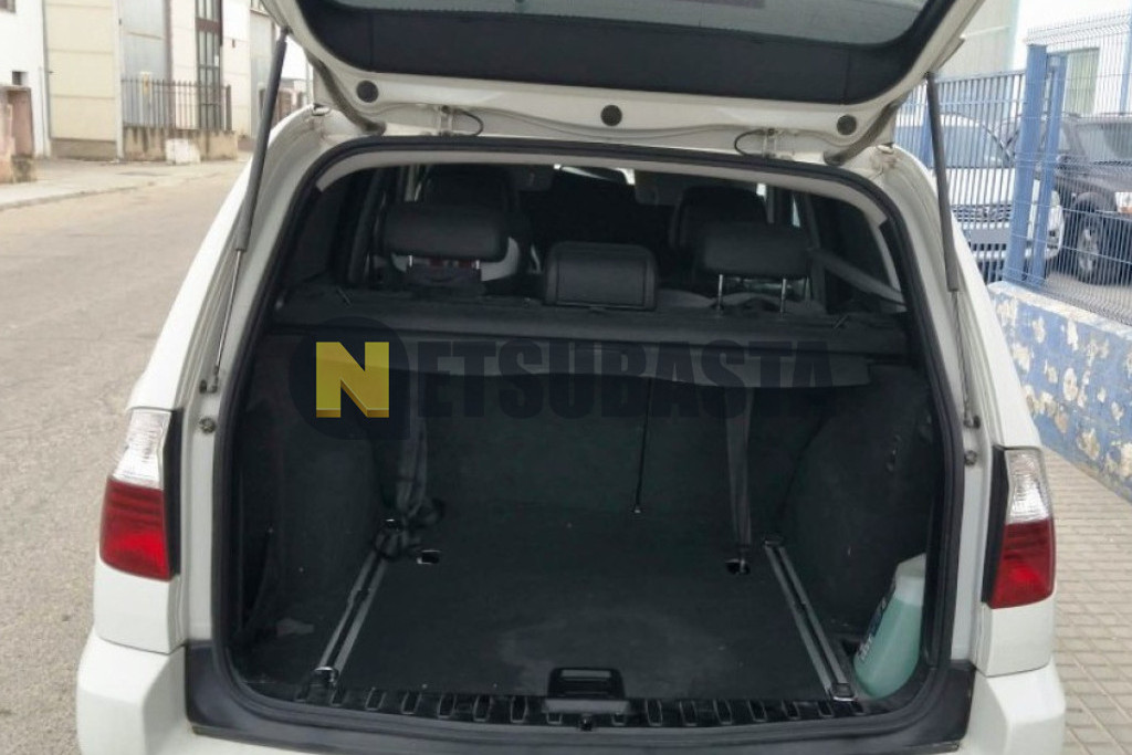 Bmw X3 xDrive20d 2008