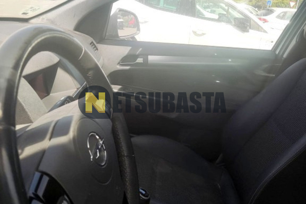 Opel Astra 1.7 CDTi 2009