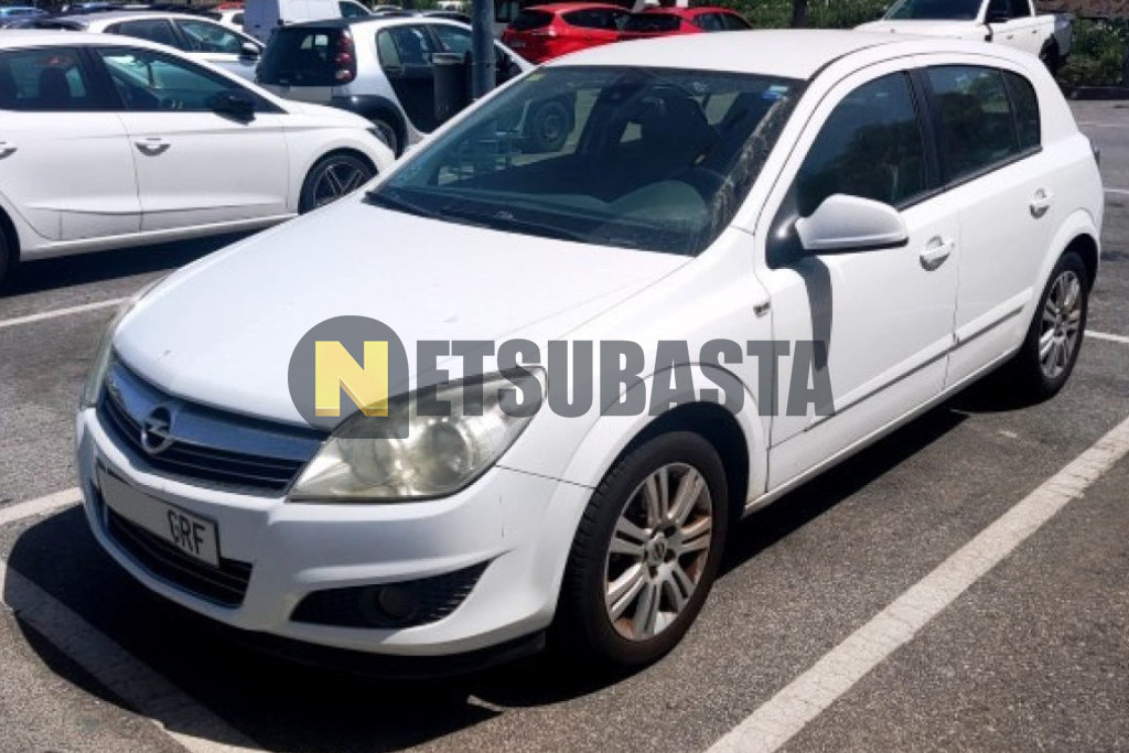Opel Astra 1.7 CDTi 2009