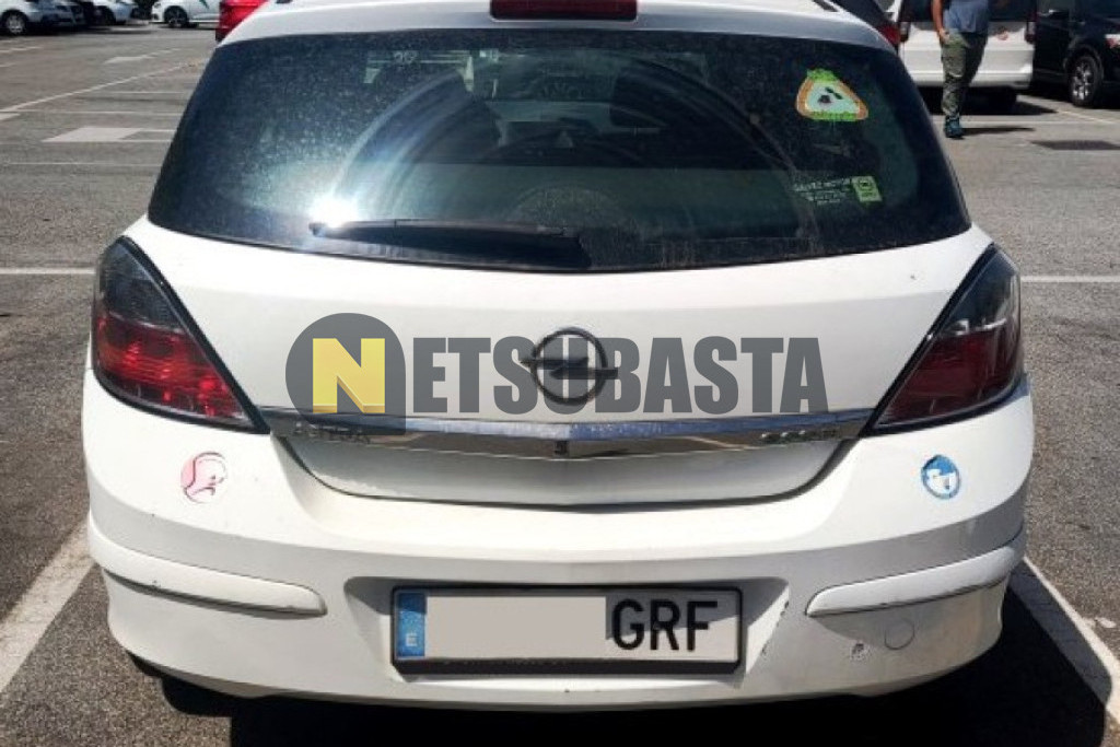 Opel Astra 1.7 CDTi 2009