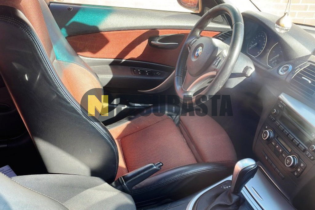 Bmw 120d Aut. 2008