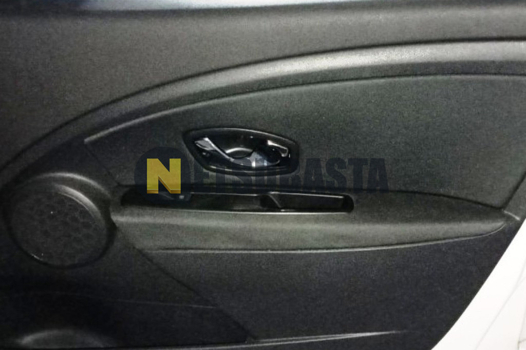 Renault Megane 1.2 TCe 2015