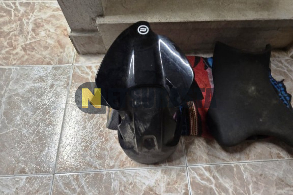 CFMoto 450 NK 2024