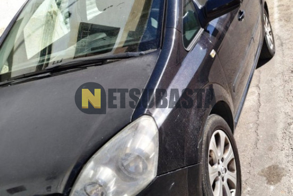 Opel Zafira 1.9 CDTi 2008