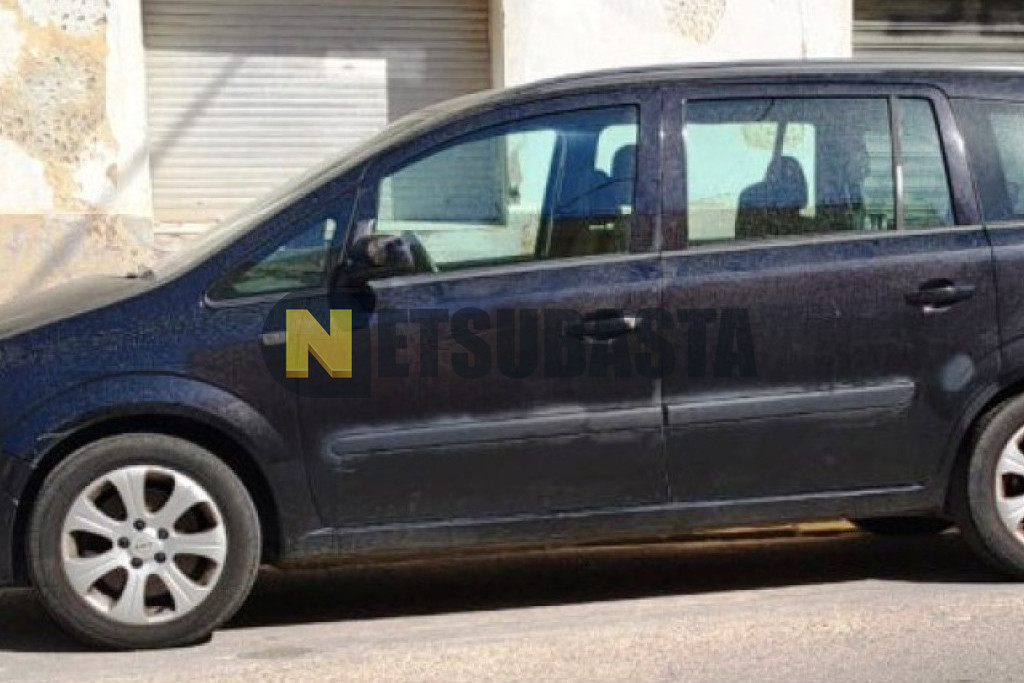 Opel Zafira 1.9 CDTi 2008