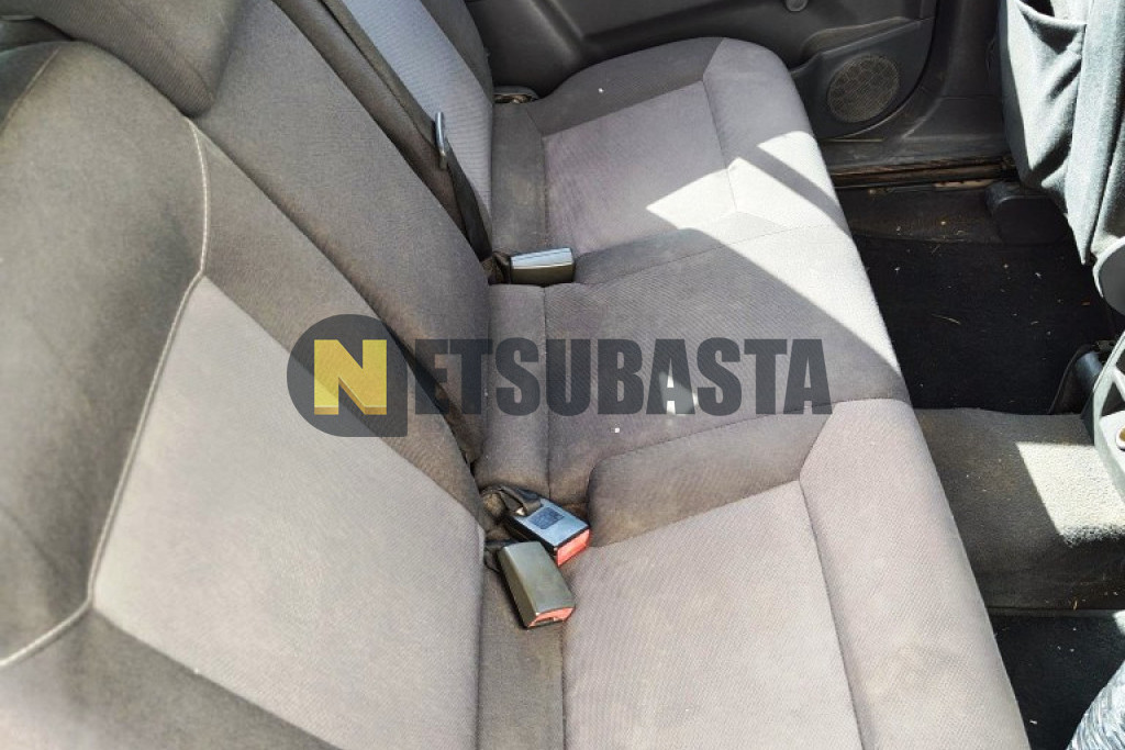 Opel Zafira 1.9 CDTi 2008