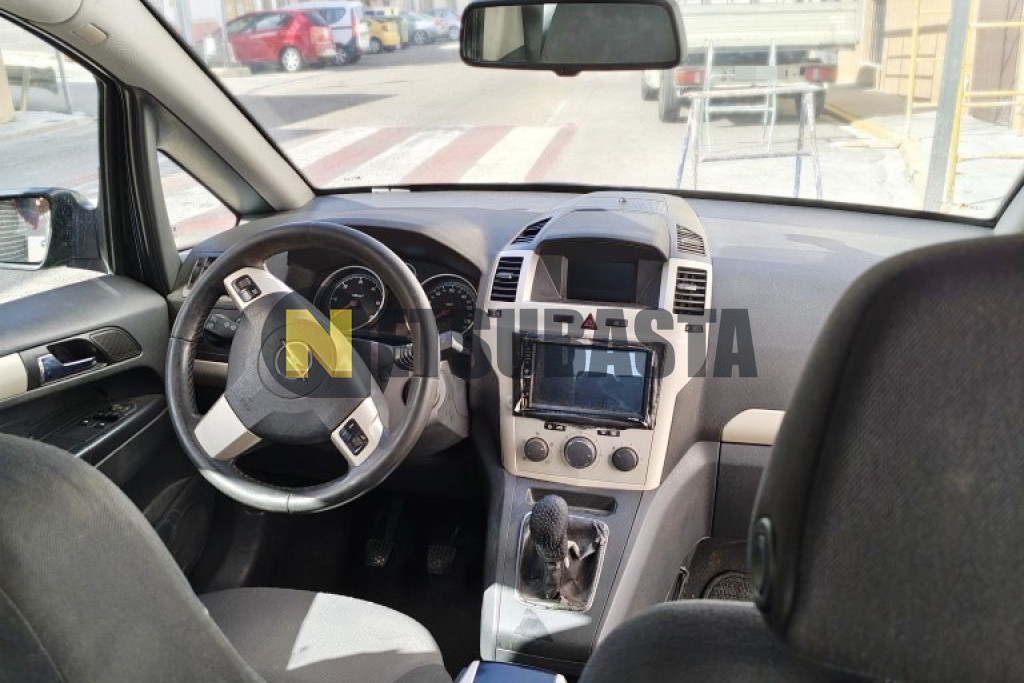 Opel Zafira 1.9 CDTi 2008