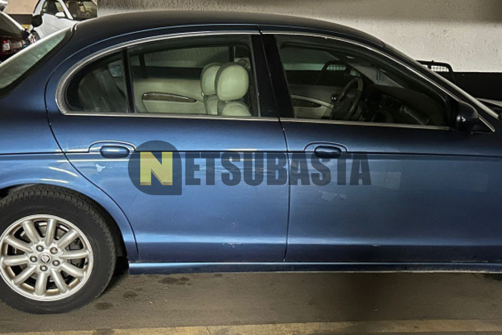 Jaguar S-Type 2.5 V6 Aut. 2003