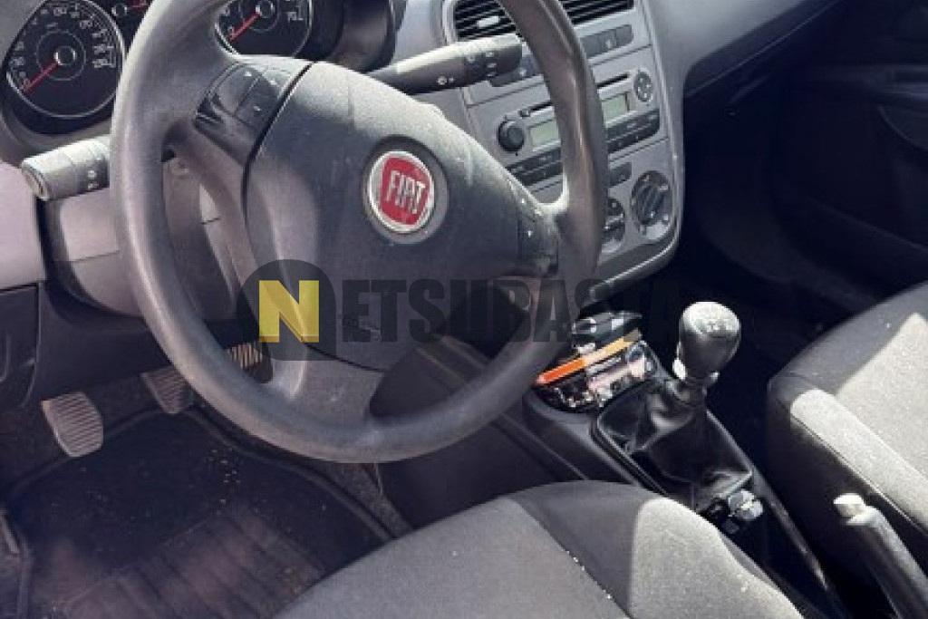 Fiat Punto 1.4 8v 2012