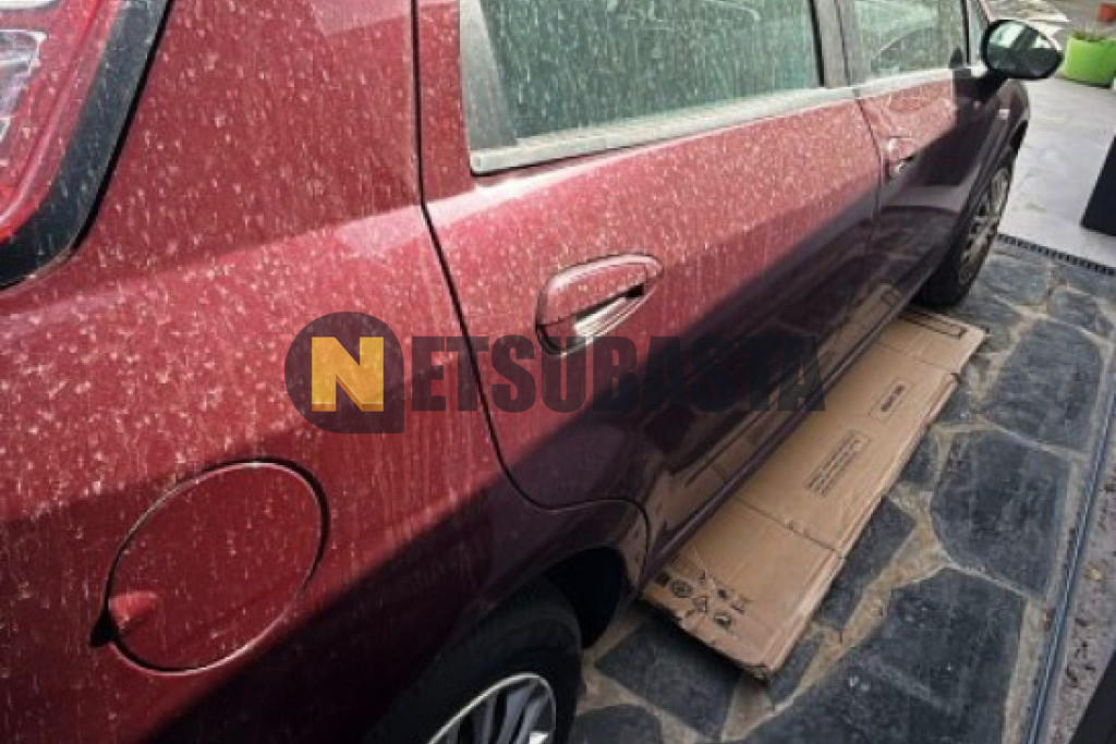 Fiat Punto 1.4 8v 2012