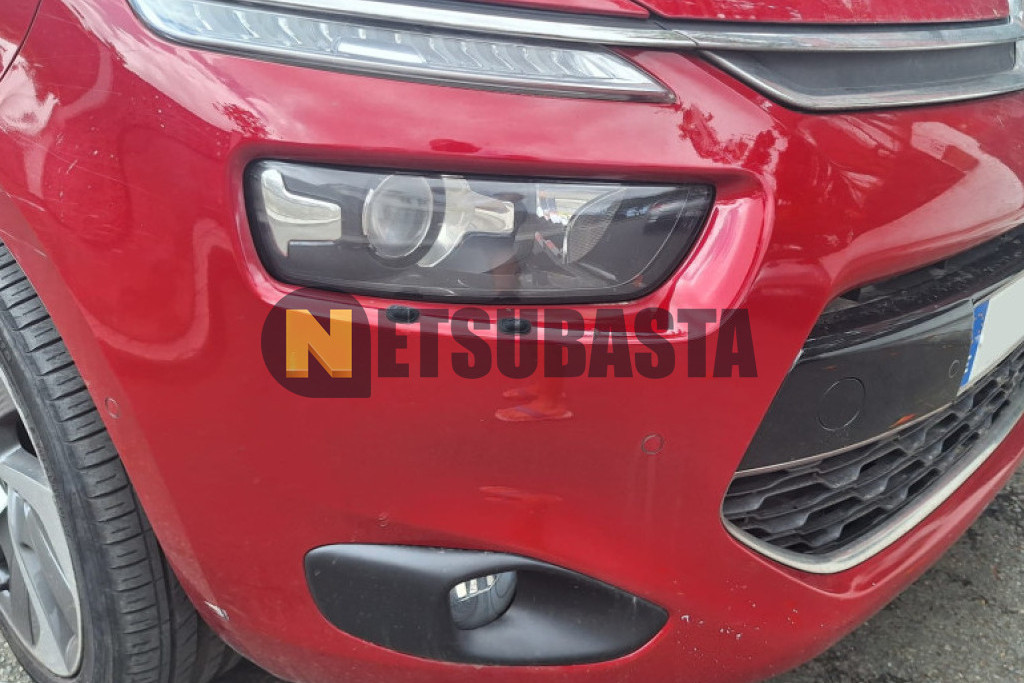 Citroën C4 Picasso 1.6 THP Aut. 2014