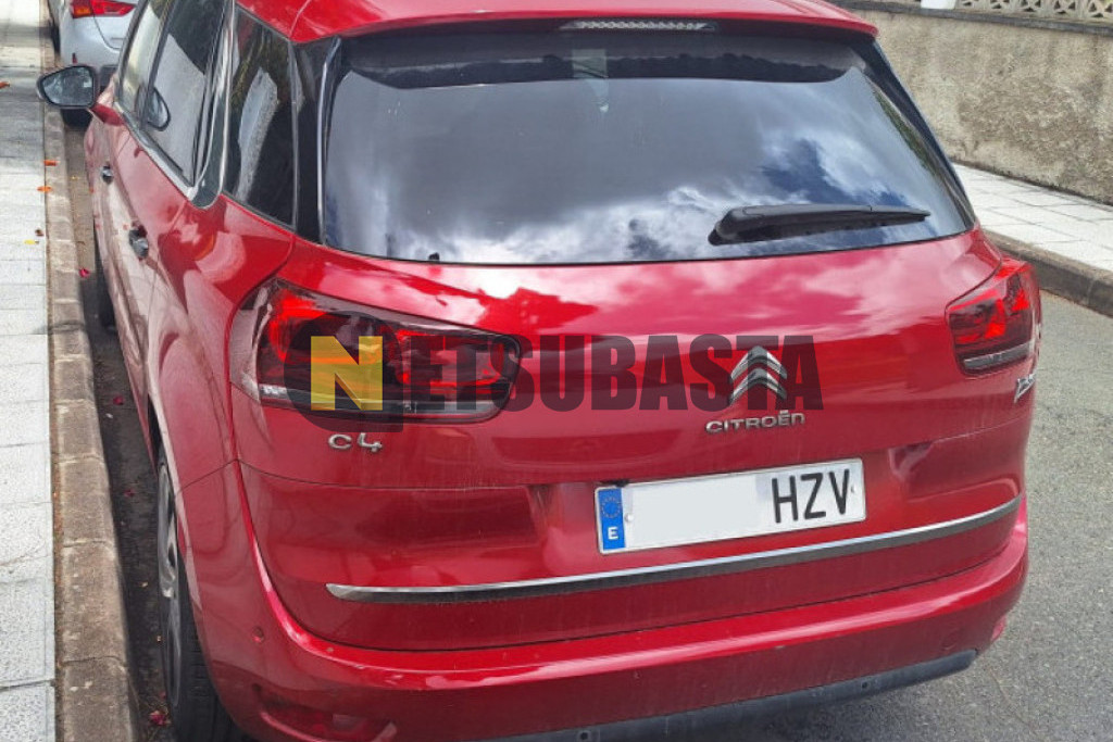 Citroën C4 Picasso 1.6 THP Aut. 2014