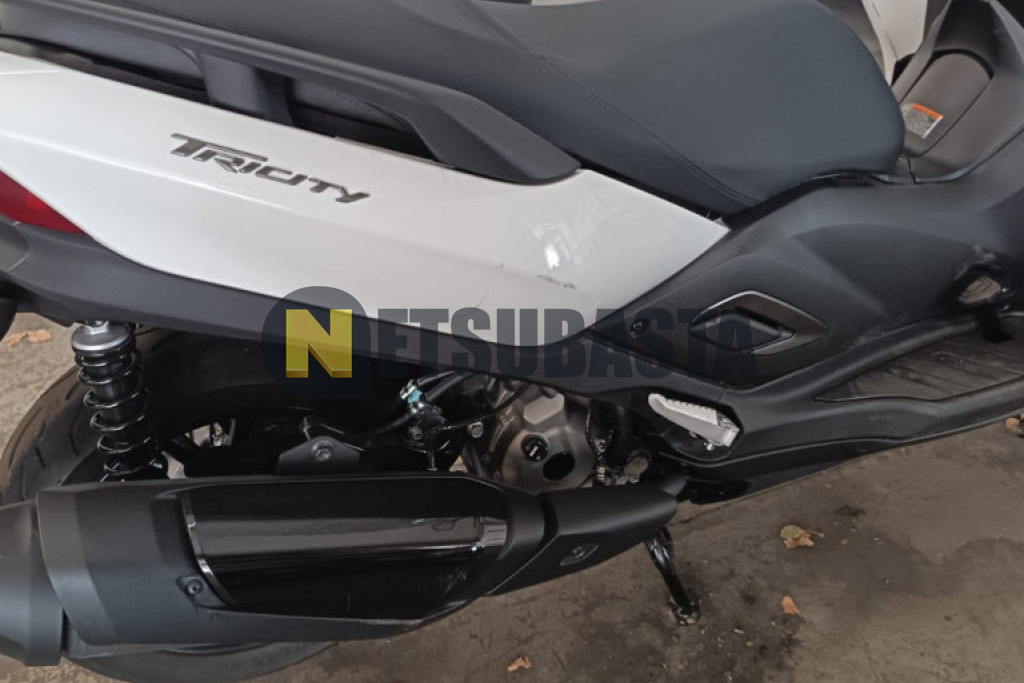 Yamaha Tricity 300 2026