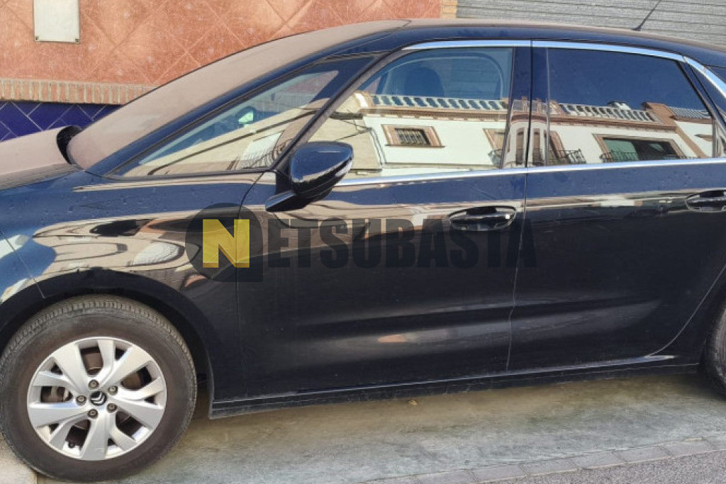 Citroën C4 Picasso 1.2 PureTech GLP EcoGive 2019
