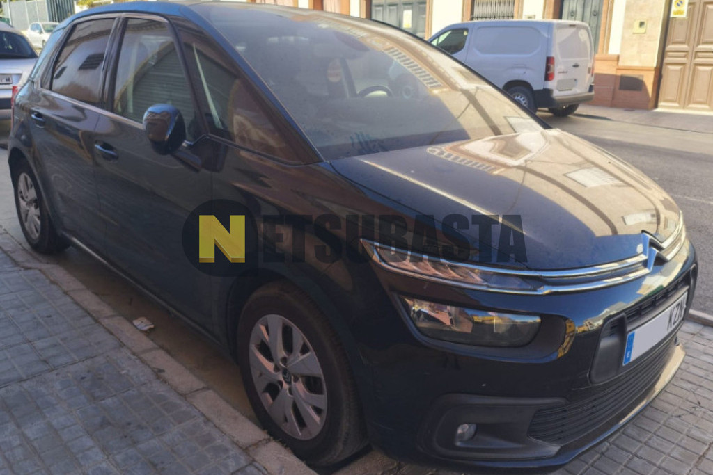 Citroën C4 Picasso 1.2 PureTech GLP EcoGive 2019