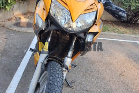 Honda XL 125V Varadero 2010