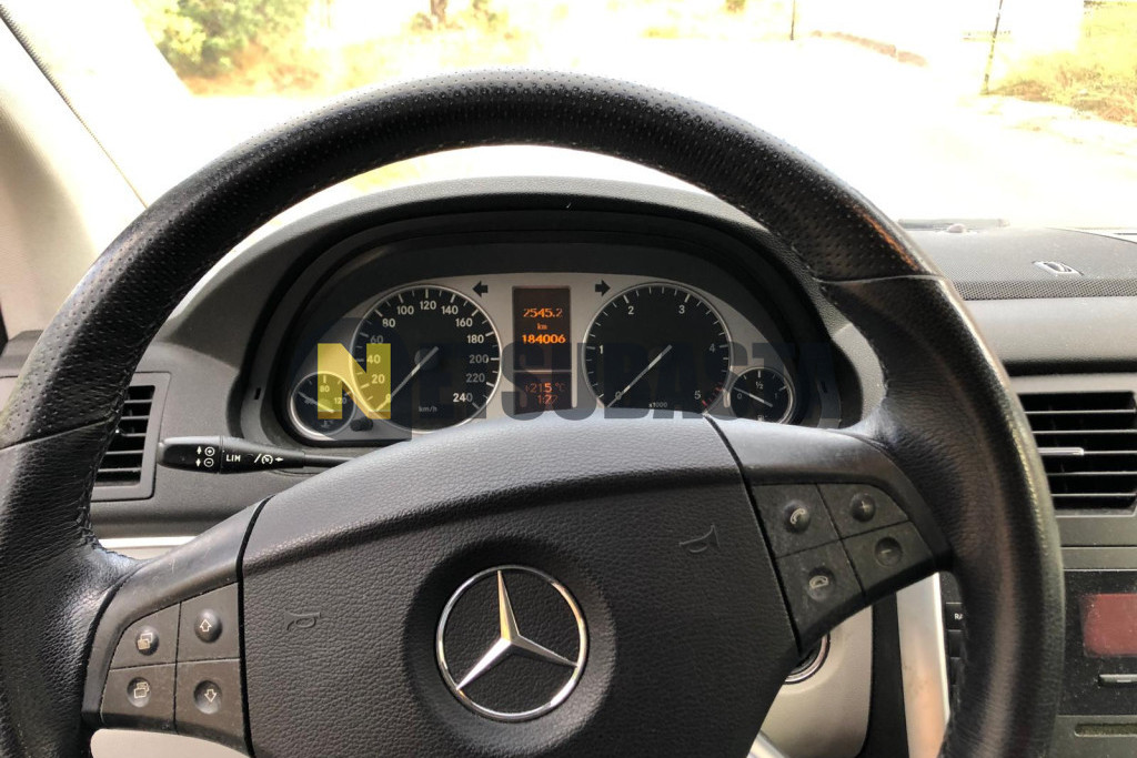 Mercedes-Benz B 200 CDI Aut. 2006