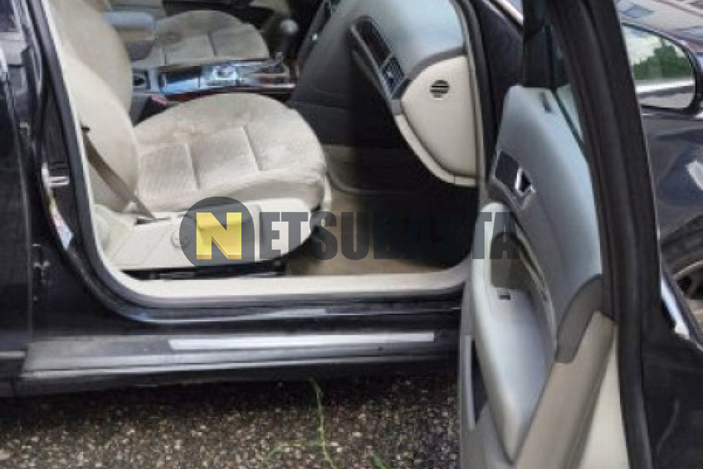 Audi A6 2.0 TDI multitronic DPF 2010
