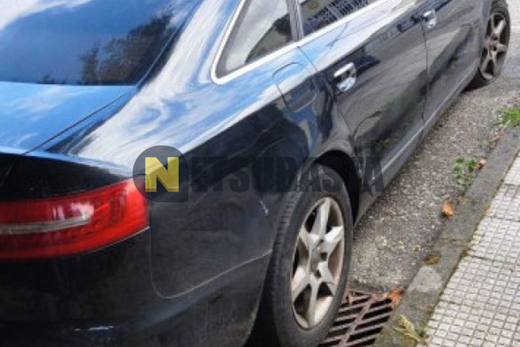 Audi A6 2.0 TDI multitronic DPF 2010