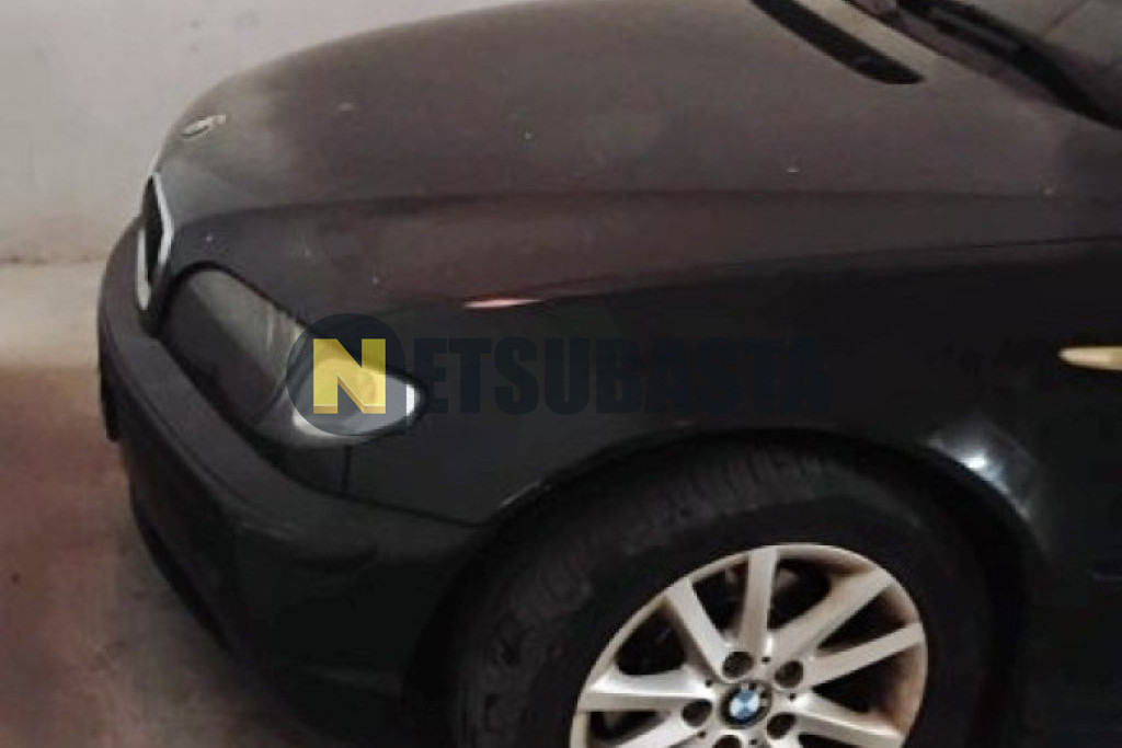 Bmw 320d 2003