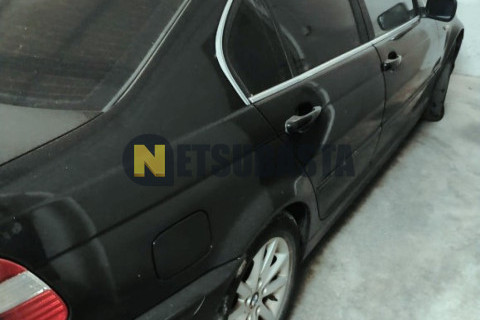 Bmw 320d 2003