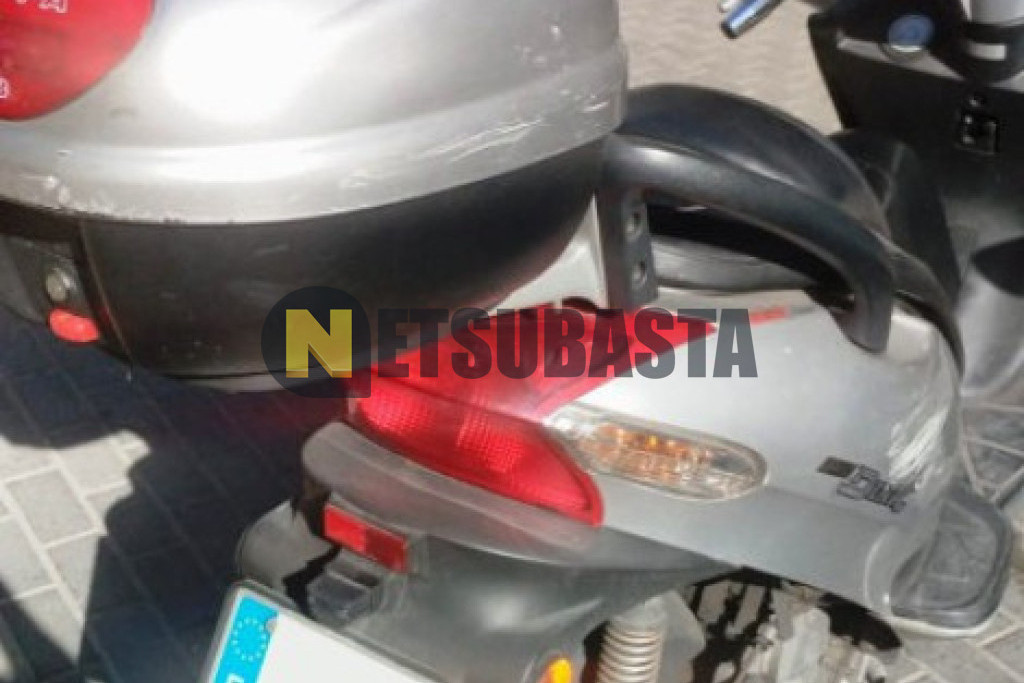 Kymco Grand Dink 125 2006
