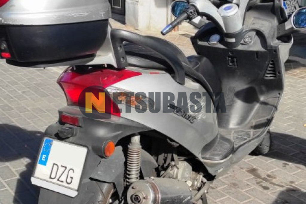 Kymco Grand Dink 125 2006