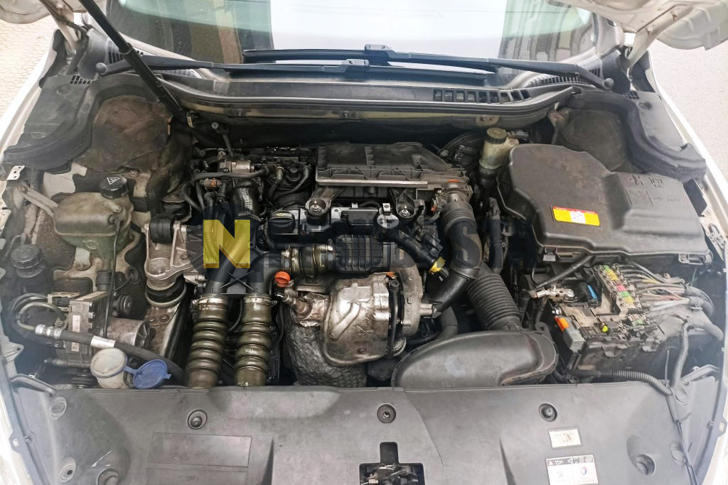 Peugeot 508 1.6 e-HDi CMP 2012