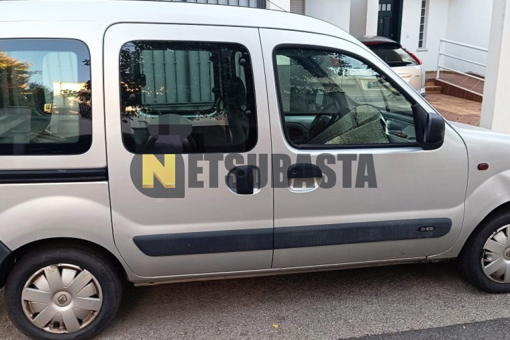 Renault Kangoo 1.9 D 2002