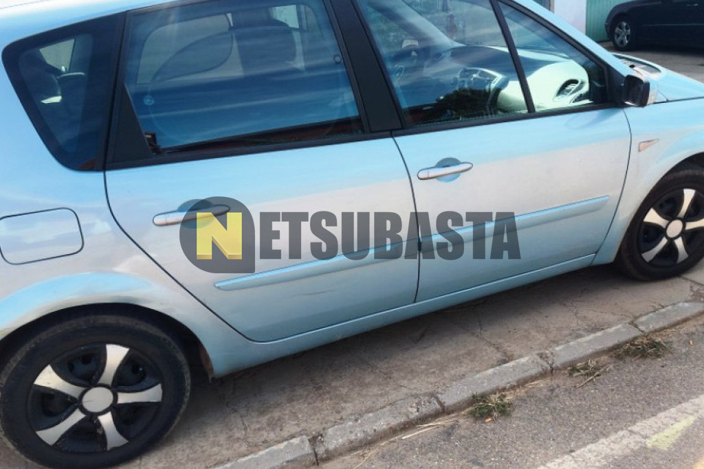 Renault Scenic 1.5 dCi 2008