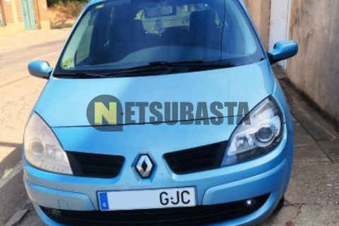 Renault Scenic 1.5 dCi 2008