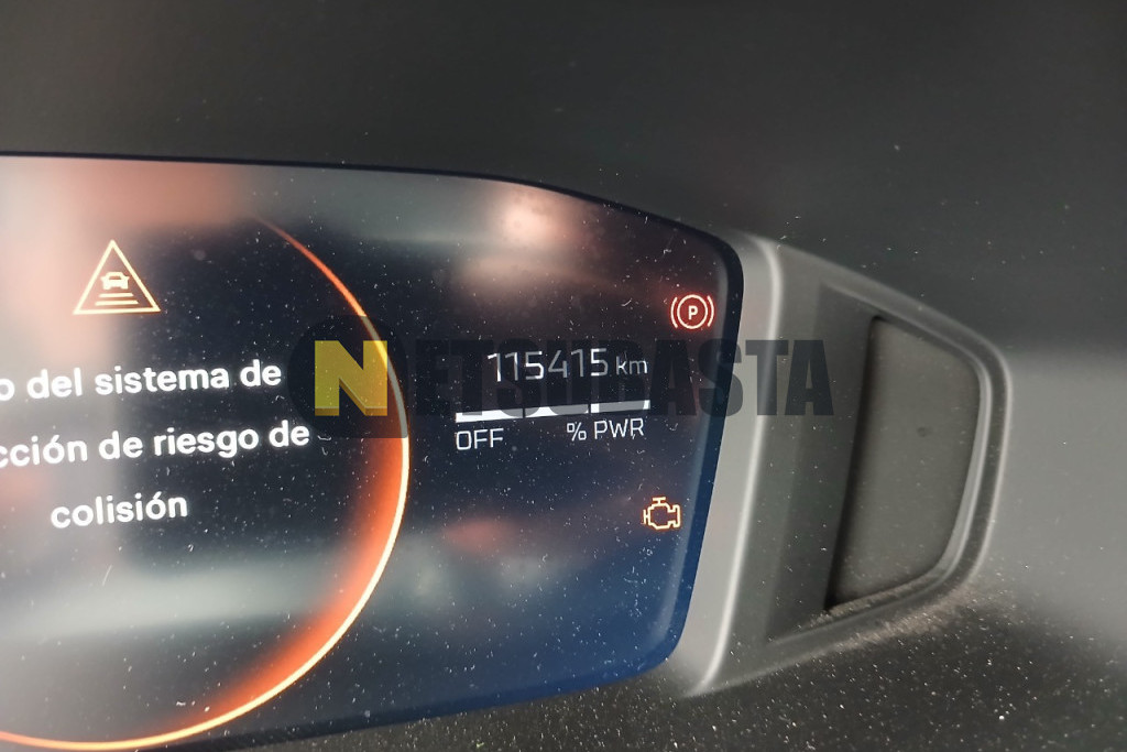 Peugeot 208 Hybrid 100 e-DCS6 2024