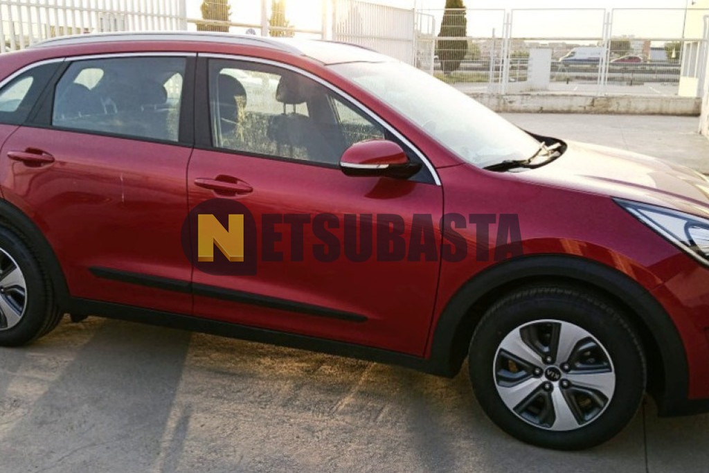 Kia Niro 1.6 GDi HEV 2019