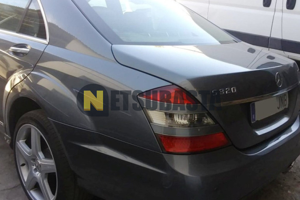 Mercedes-Benz S 320 CDI 2008