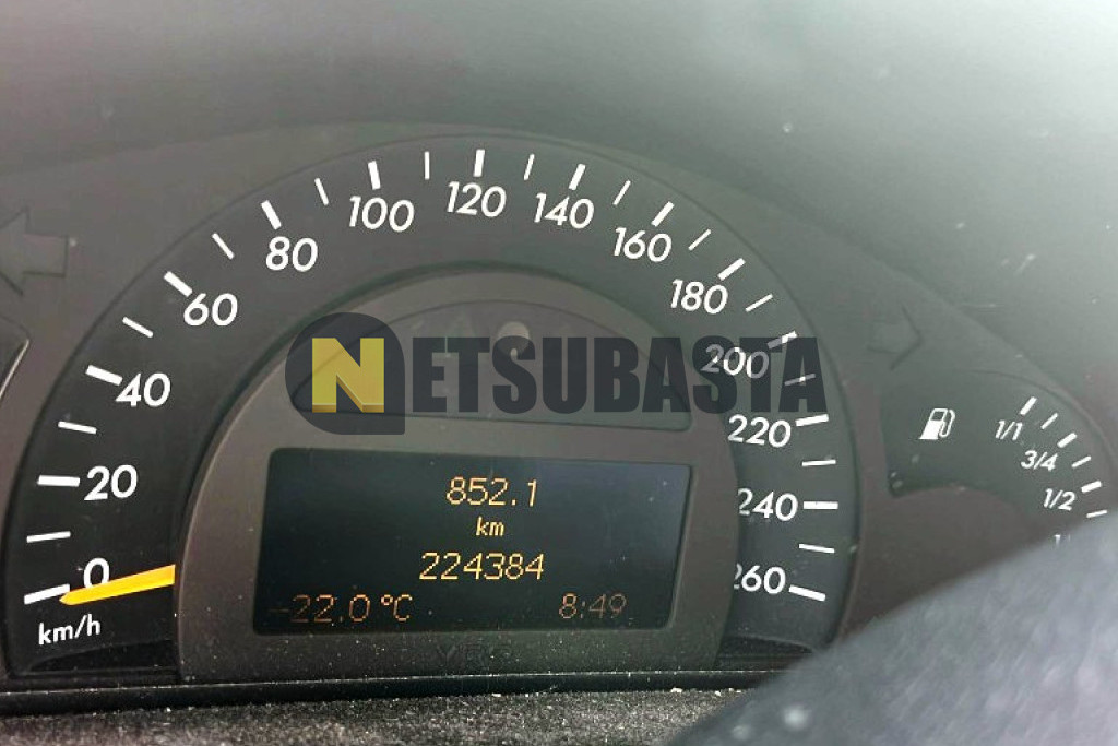 Mercedes-Benz C 220 CDI 2000