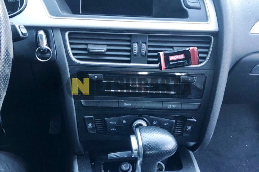 Audi A4 2.0 TDI multitronic 2015