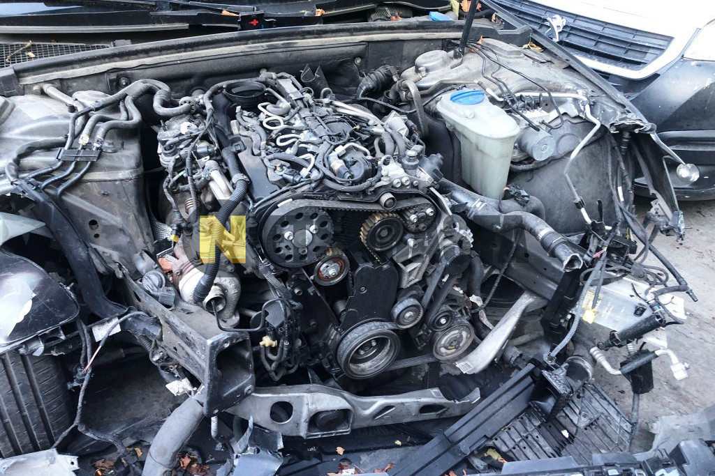 Audi A4 2.0 TDI multitronic 2015