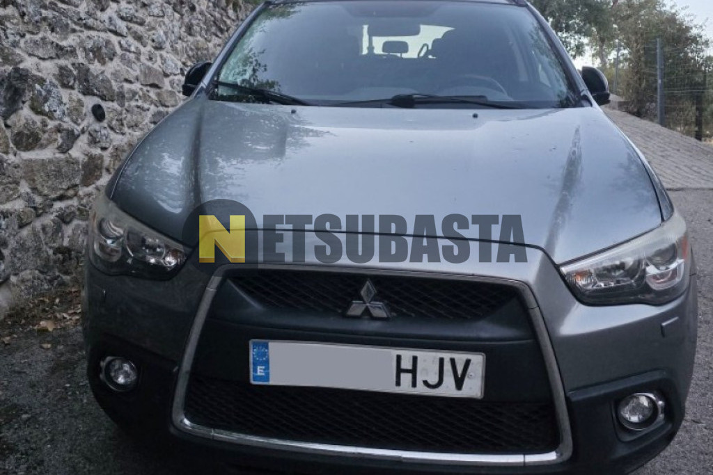Mitsubishi ASX 200 DI-D 4WD 2012