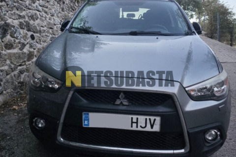 Mitsubishi ASX 200 DI-D 4WD 2012