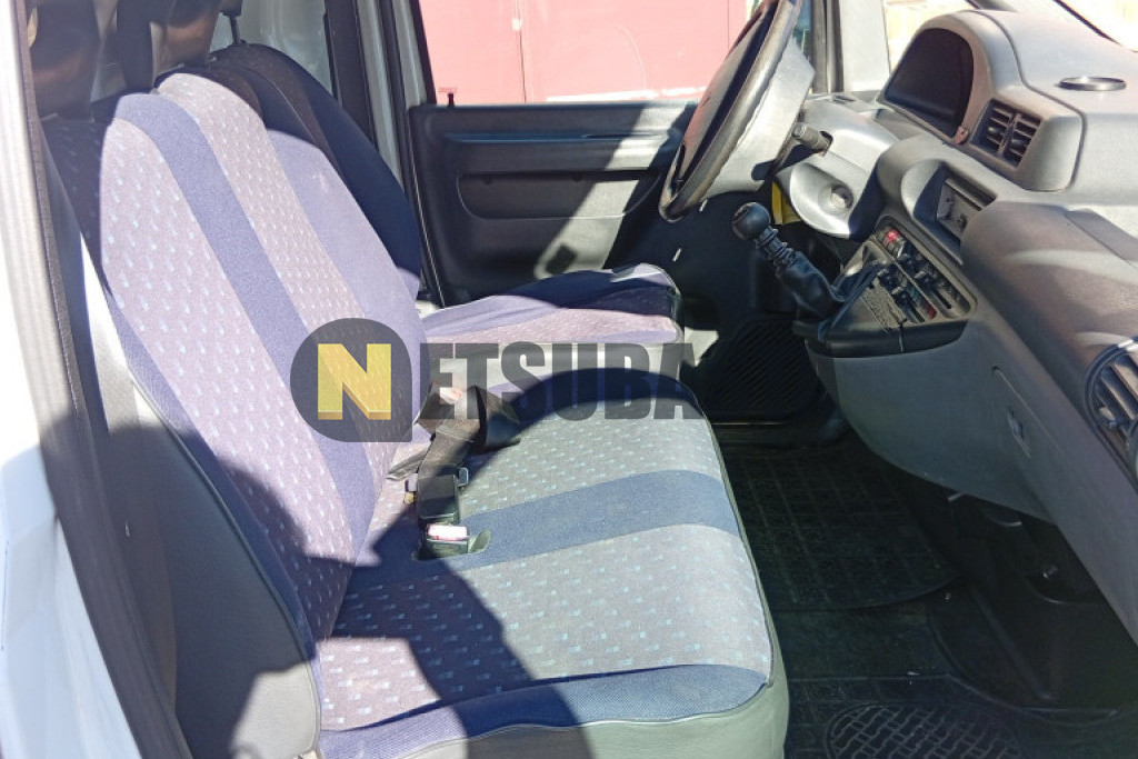 Citroën Jumpy 2.0 HDi 2003