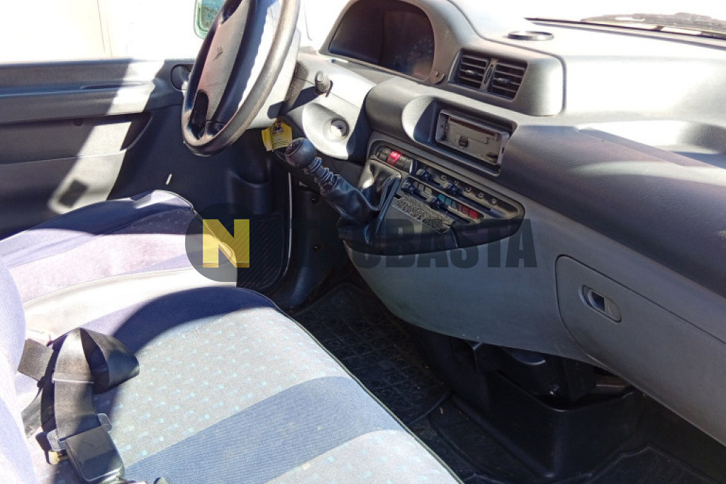 Citroën Jumpy 2.0 HDi 2003