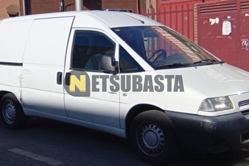 Citroën Jumpy 2.0 HDi 2003
