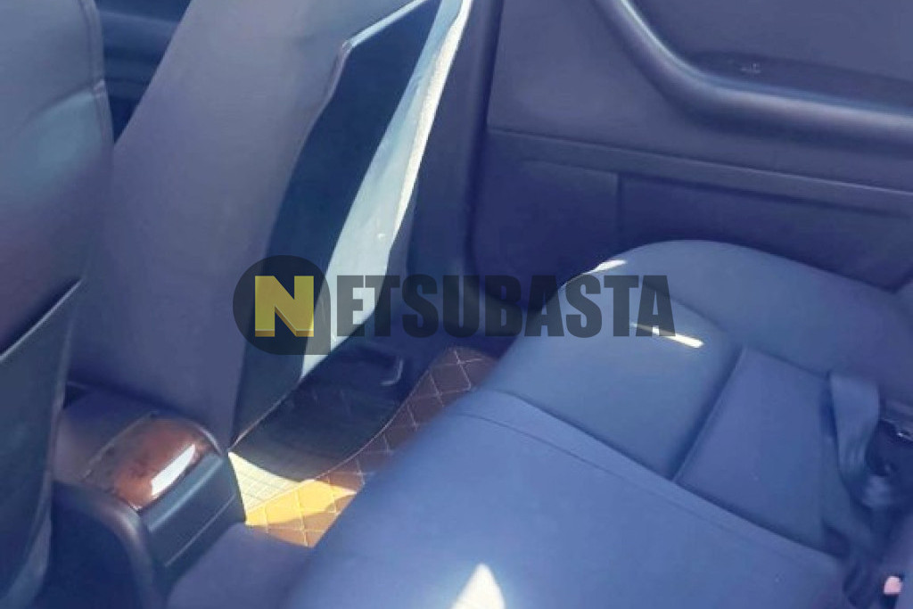 Audi A4 2.0 FSI 2003