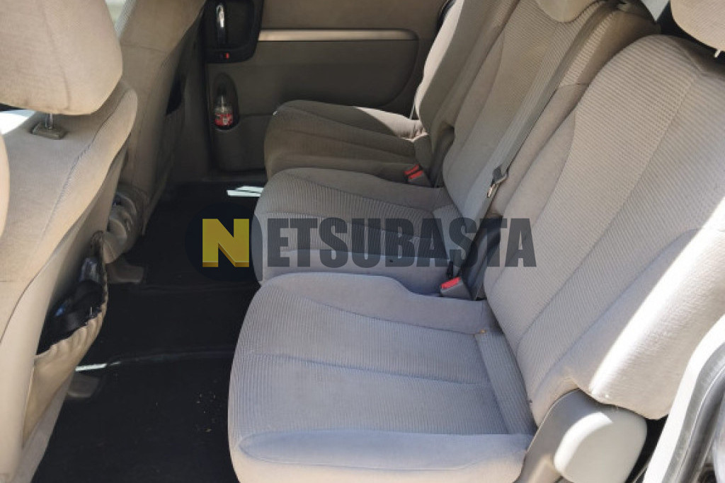 Kia Carnival 2.9 CRDi VGT 2009
