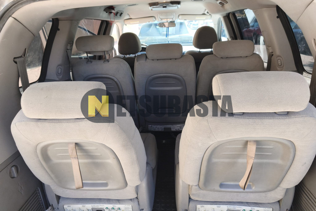 Kia Carnival 2.9 CRDi VGT 2009