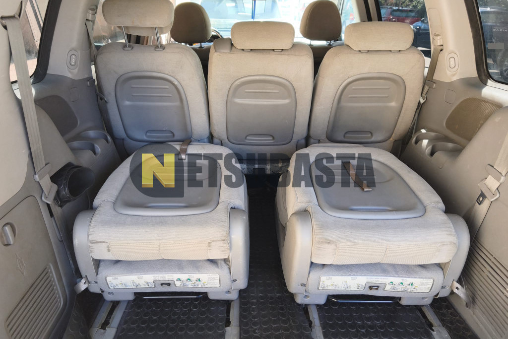 Kia Carnival 2.9 CRDi VGT 2009