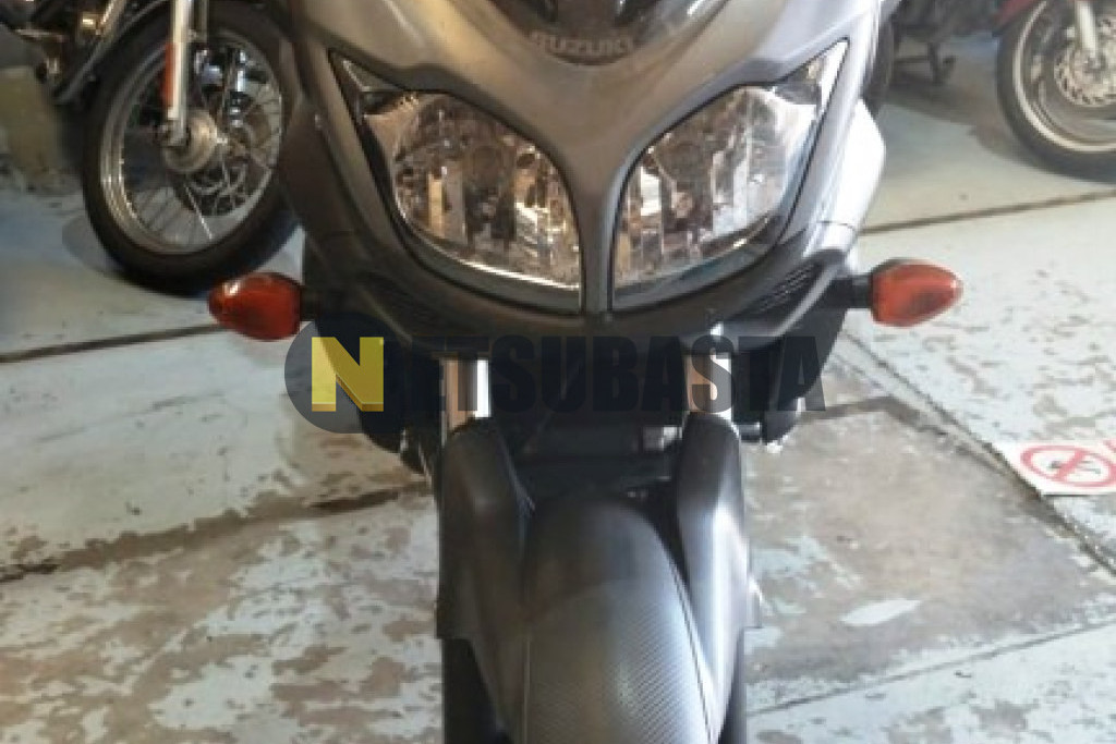 Suzuki DL 650 V-Storm 2016