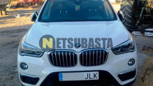 Bmw X1 xDrive18d Aut. 2016