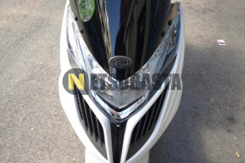 Kymco Yager GT 125 2014